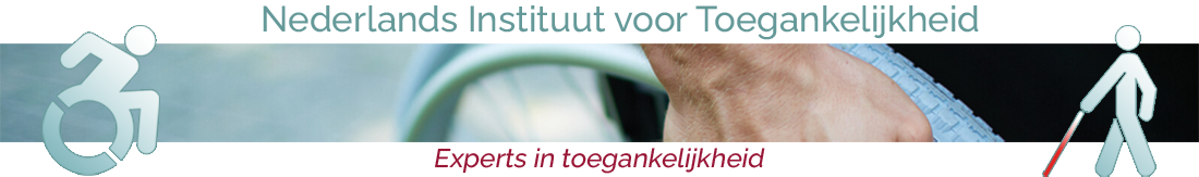 Nederlands Instituut voor Toegankelijkheid Logo